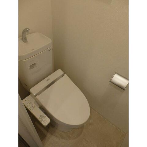 トイレ　トイレです