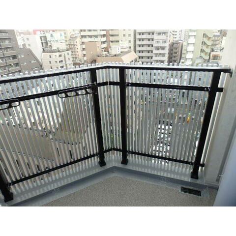 バルコニー　ベルコニーです