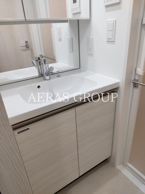 洗面設備　同仕様タイプ