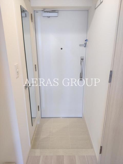 玄関　同仕様タイプ