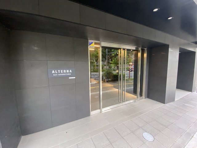 エントランス　エントランス