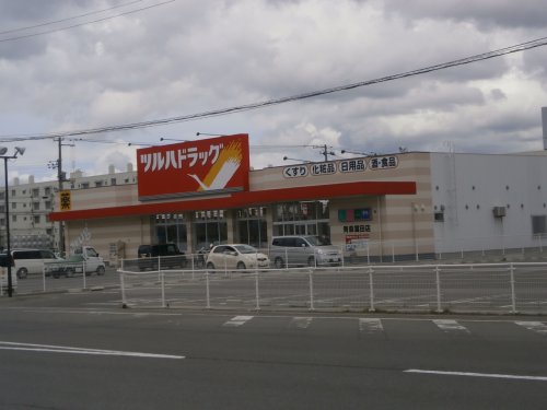 ドラックストア　ツルハドラッグ富田店（ドラッグストア）まで911m