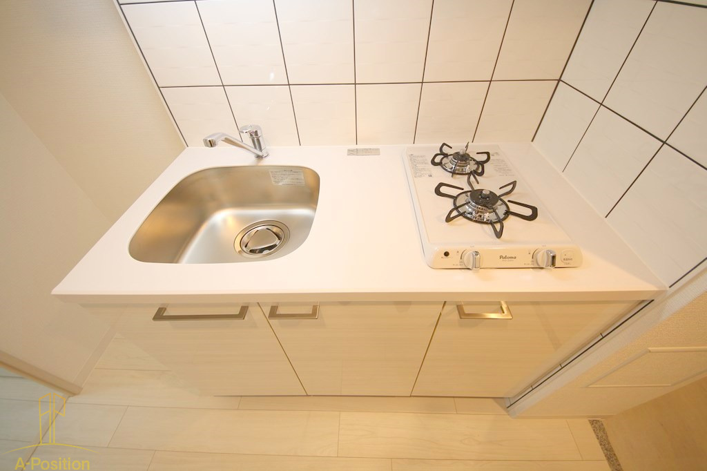 キッチン　エスリードレジデンス大阪本町