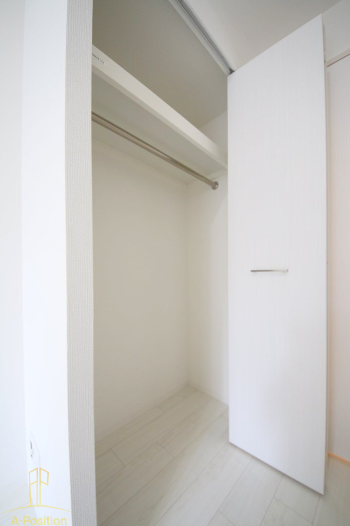 収納　エスリードレジデンス大阪本町