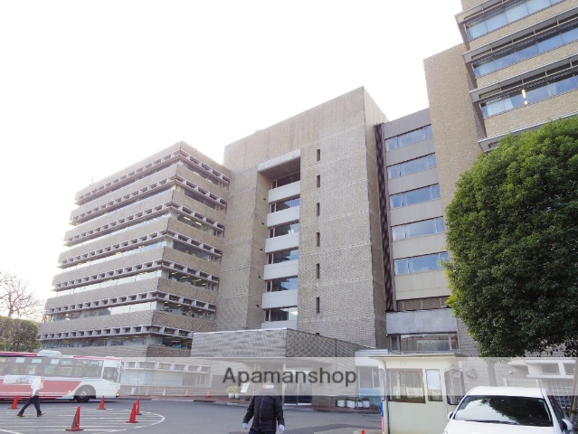 役所　武蔵野市役所（役所）まで2039m