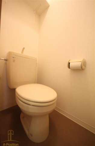 トイレ　AD天神橋（アド天神橋）