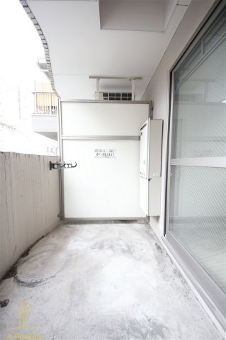 バルコニー　AD天神橋（アド天神橋）