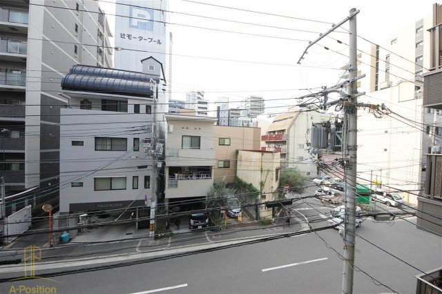 眺望　AD天神橋（アド天神橋）