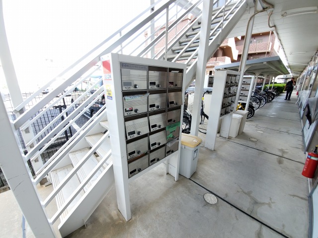 その他　メールボックスです。