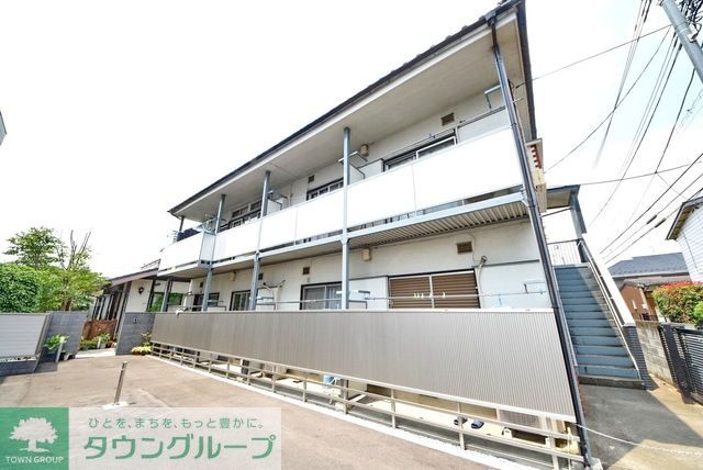 建物外観　★お問い合わせはタウンハウジングまで★