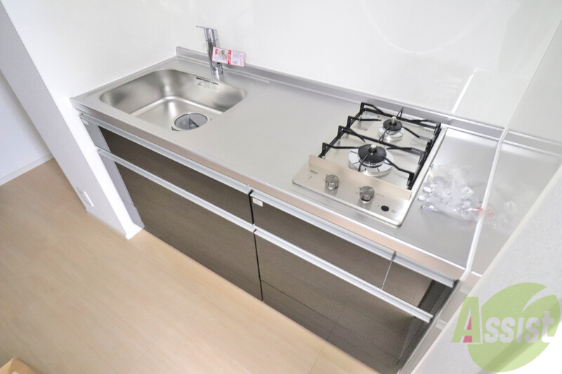 キッチン　料理のしやすいキッチン♪