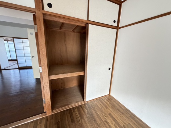 収納　※別部屋の写真です