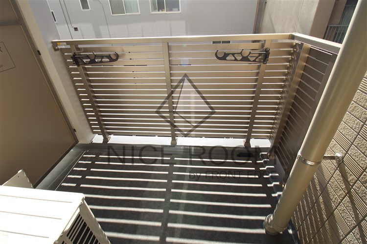 バルコニー　レオンコンフォート梅田北　バルコニー