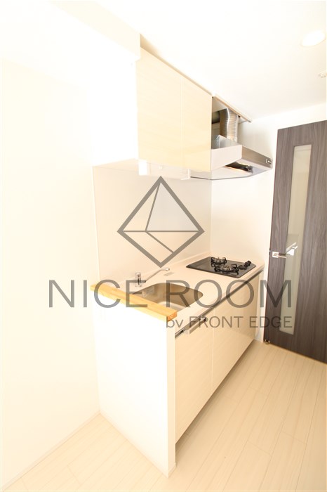 キッチン　レオンコンフォート梅田北　キッチン