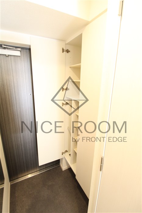 収納　レオンコンフォート梅田北　収納