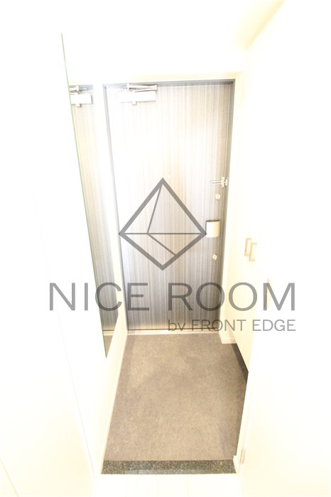 玄関　レオンコンフォート梅田北　玄関