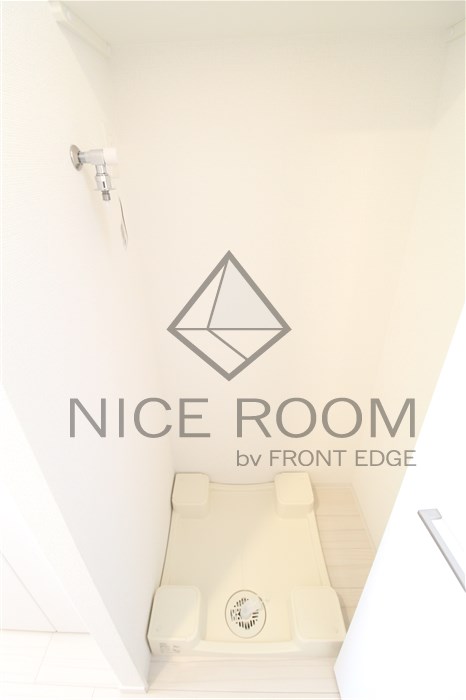 その他設備　レオンコンフォート梅田北　洗濯パン