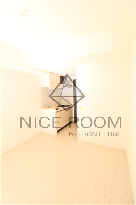 居室・リビング　レオンコンフォート梅田北　リビング