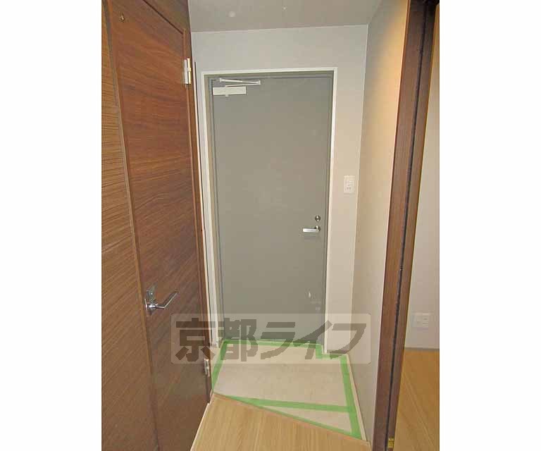 玄関　広めの玄関ですね～