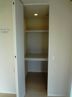 収納　シャーメゾン　ブランノワール