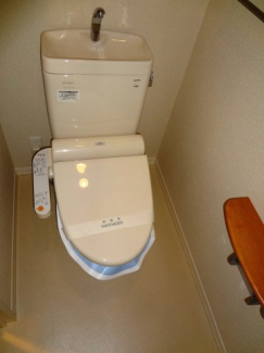 トイレ　シャーメゾン　ブランノワール