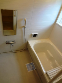 バス・シャワールーム　シャーメゾン　ブランノワール