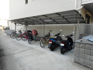 その他共有部分　シャーメゾン　ブランノワール