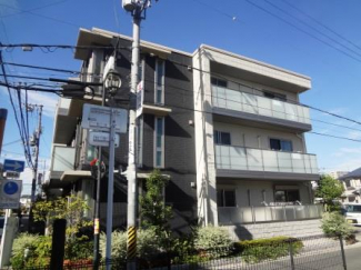 建物外観　シャーメゾン　ブランノワール