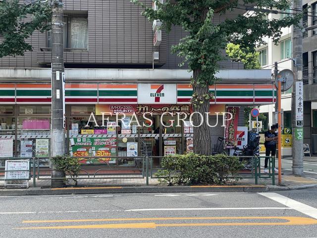 コンビニ　セブン-イレブン 豊島高田２丁目店（コンビニ）まで119m