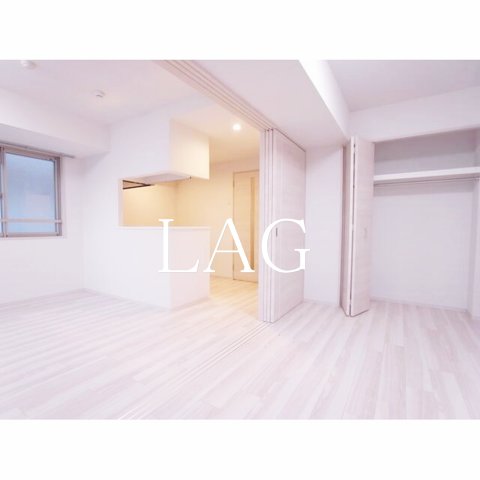 居室・リビング　洋室のお部屋です。