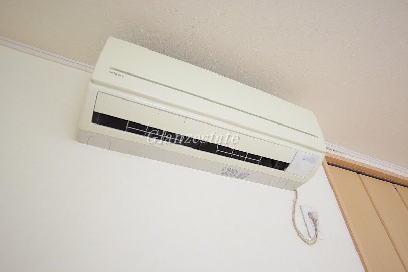 その他設備　エアコン完備です