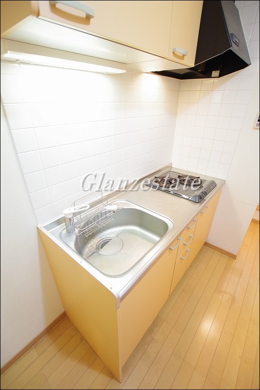 キッチン　使いやすいキッチンです