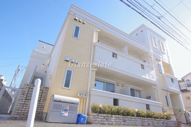 建物外観　外観もきれいです