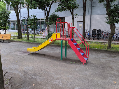 公園　明石児童公園（公園）まで285m