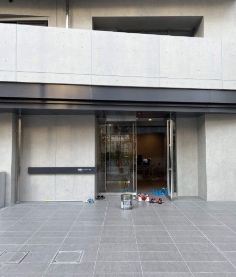 エントランス　☆エントランス☆