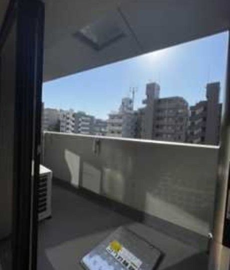 バルコニー　☆バルコニー☆