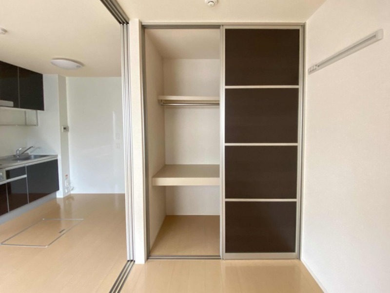 収納　図面と現状に相違がある場合には現状を優先