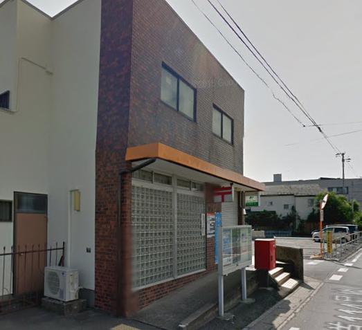 郵便局　鶴ヶ島郵便局（郵便局）まで335m