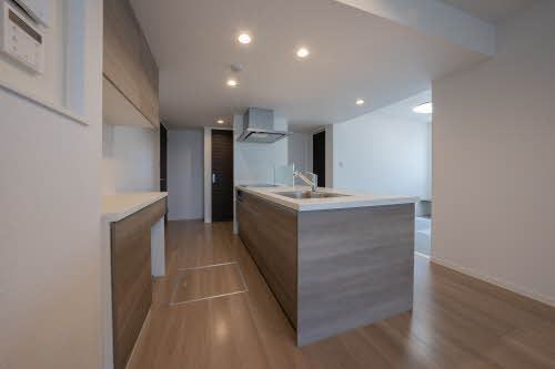 キッチン　キッチン