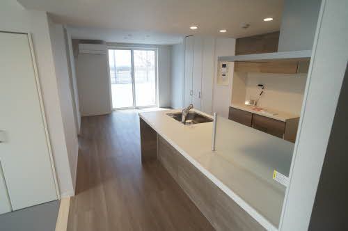 その他設備　キッチン