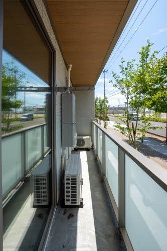 バルコニー　バルコニー