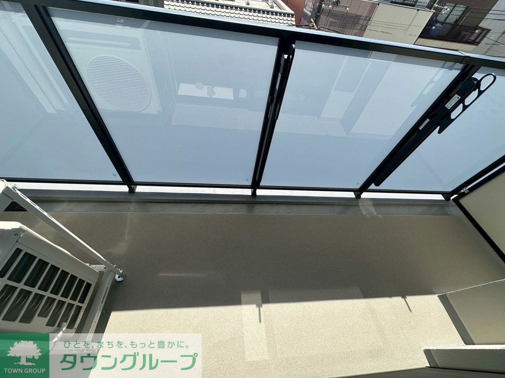 バルコニー　バルコニー