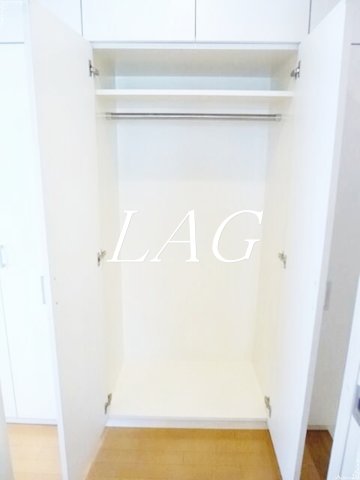 収納　収納です。