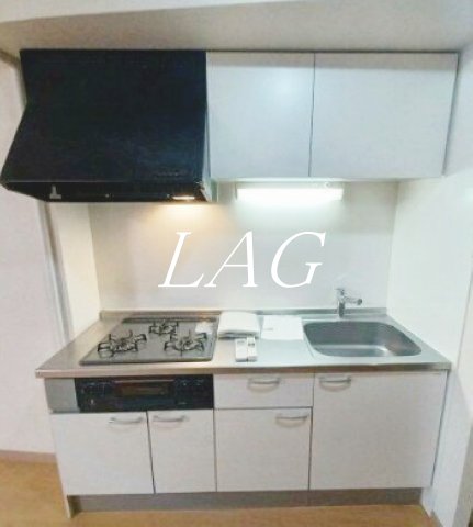 キッチン　キッチンです。