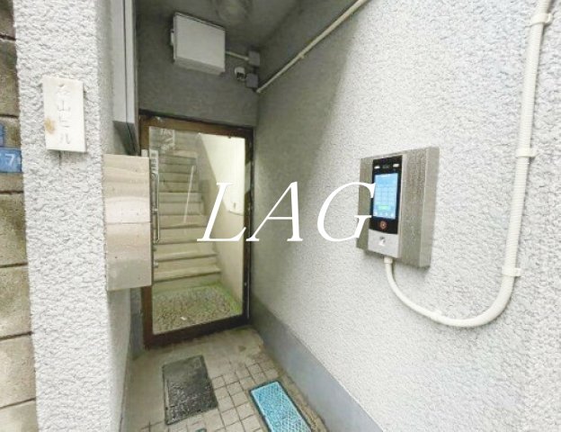 エントランス　エントランスです。