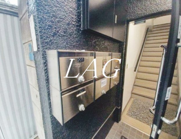 その他共有部分　共用部です。