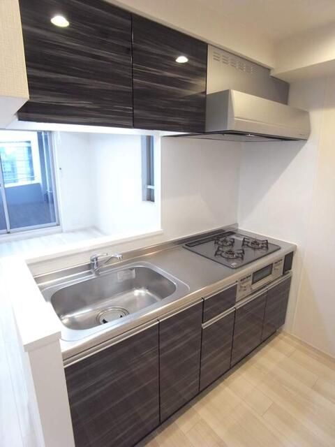 キッチン　使いやすいキッチンです