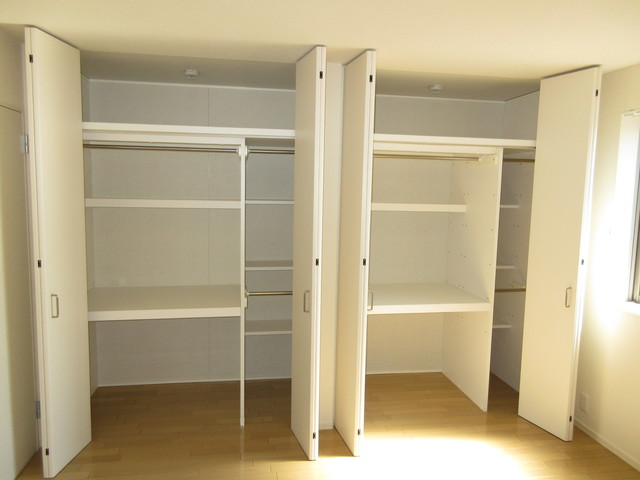 収納　★豊富な収納力★