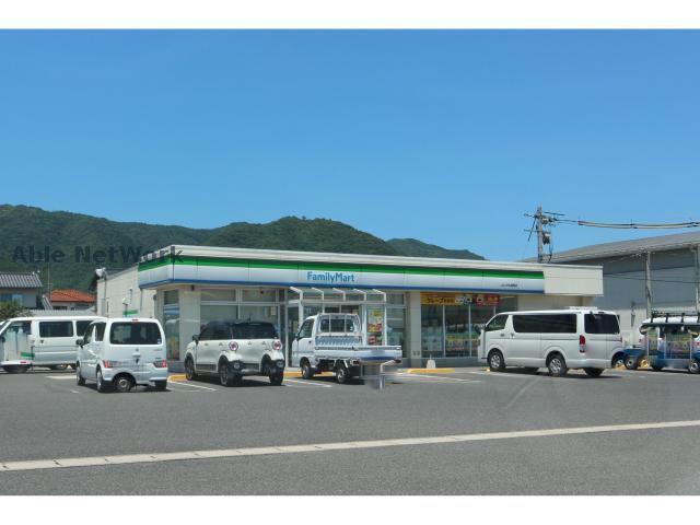 コンビニ　ファミリーマートJAいずも稲岡店（コンビニ）まで282m