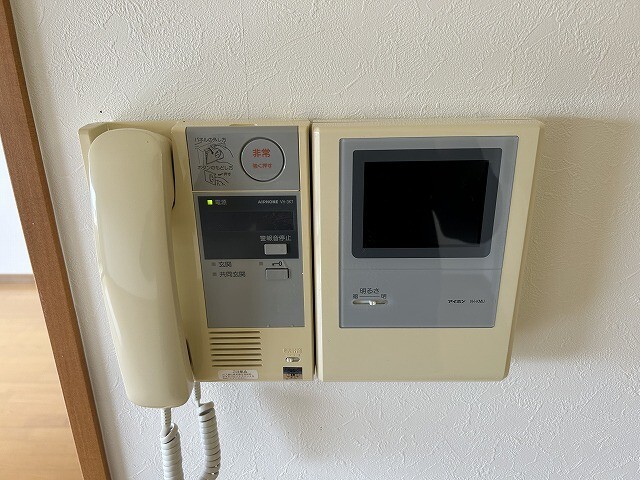 その他設備　※別室同じ間取りの写真。現況を優先します。